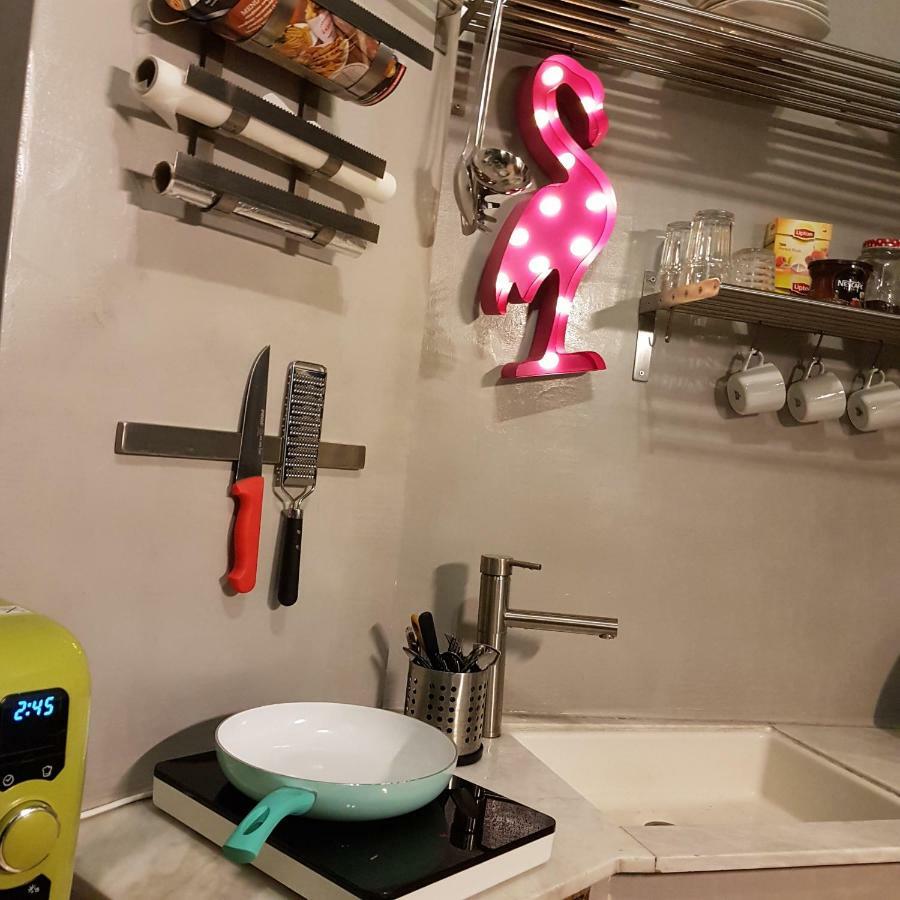 Pink Flamingo Apartment Thessaloniki